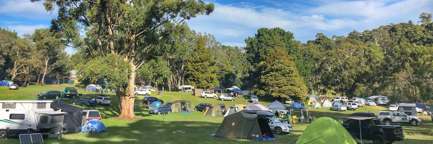 Camping Conditions of Entry 