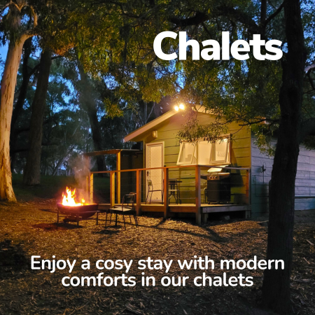 Chalets Sidebar