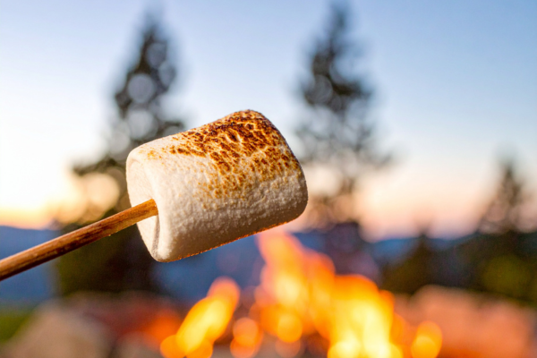 Flameboree Marshmallow