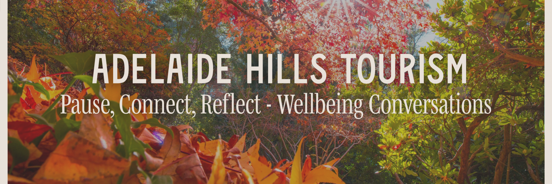 Autumn AHT Wellbeing Conversations image