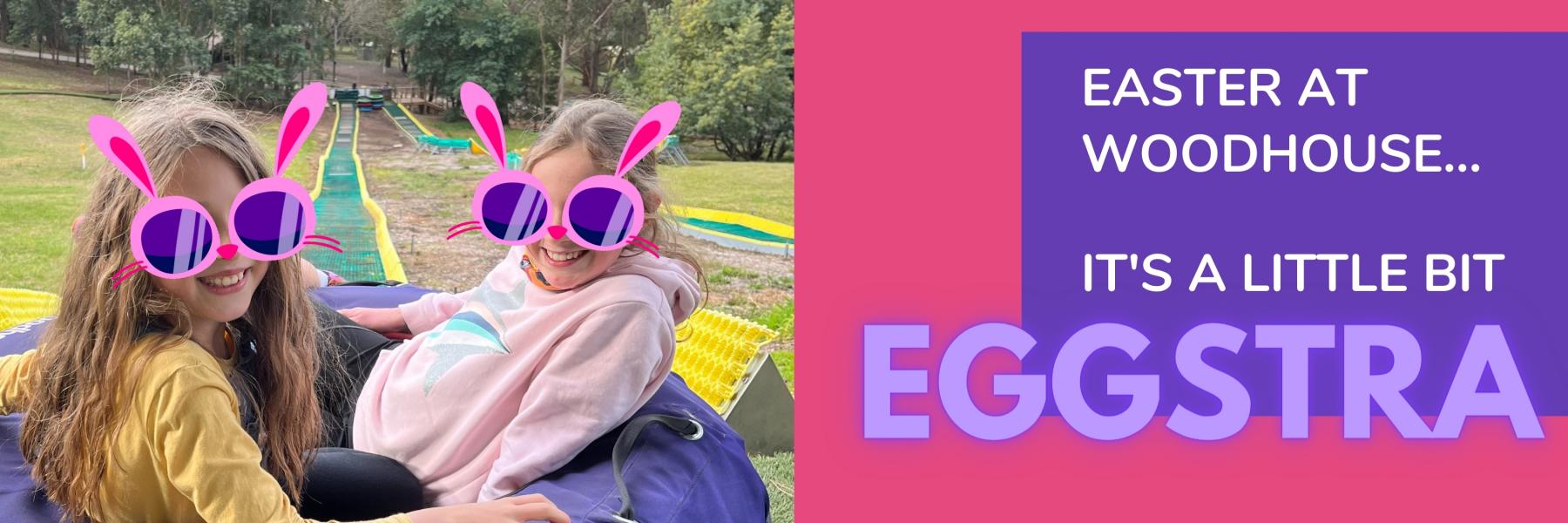 Easter Website Banner