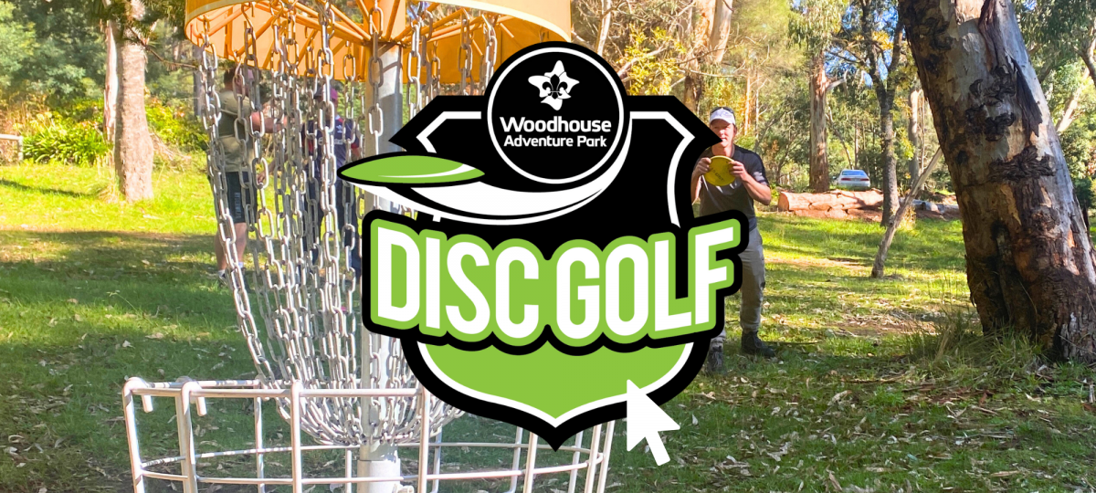 Disc Golf More