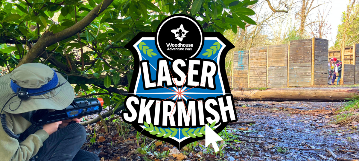 Laser Skirmish More