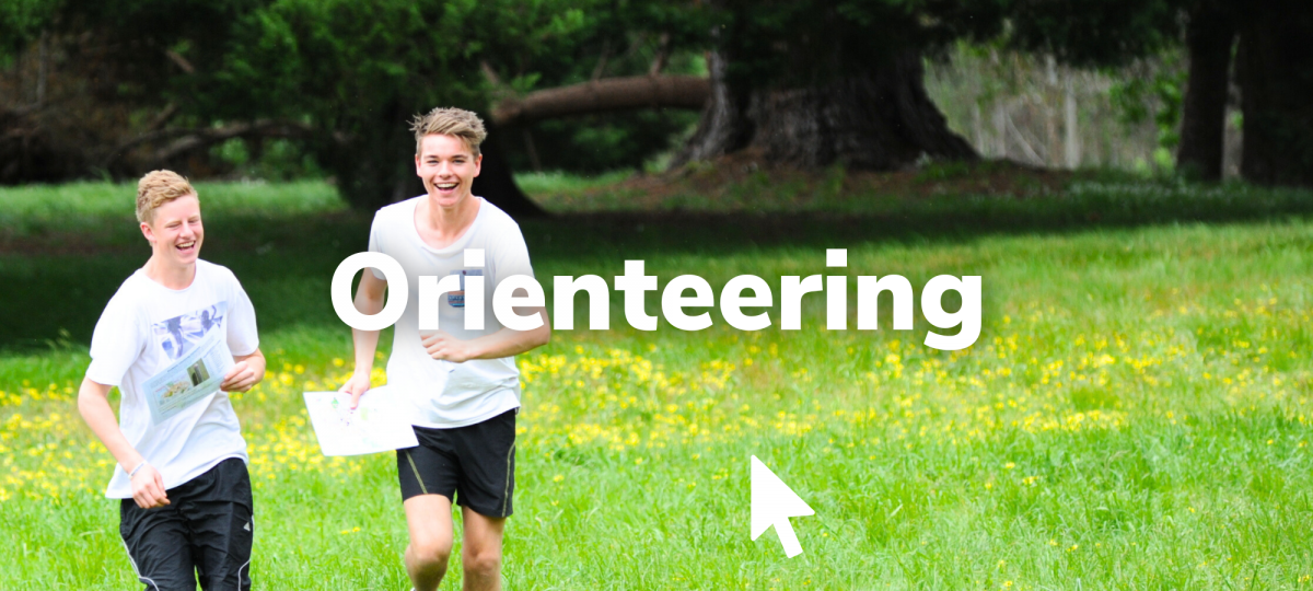 Orienteering More