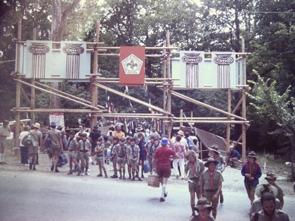 1974 10th Australian Jamboree2