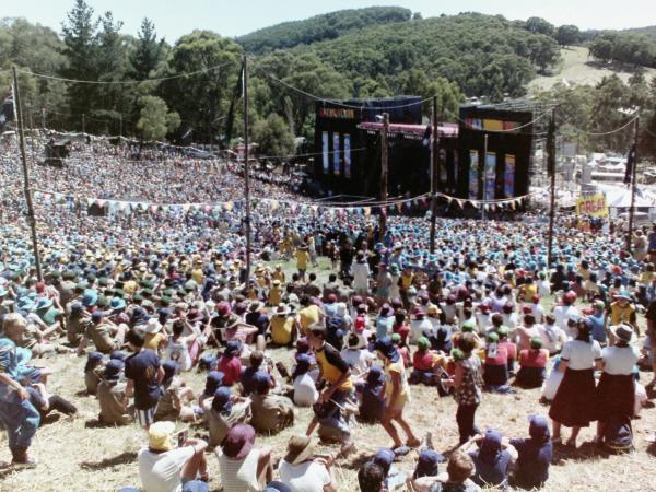 1989 15th Australian Jamboree2