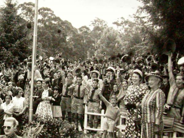 Opening 1957