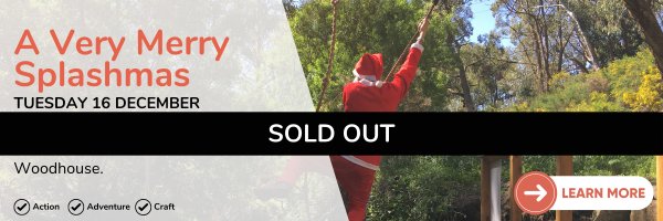 16 December A Very Merry Splashmas Sold out