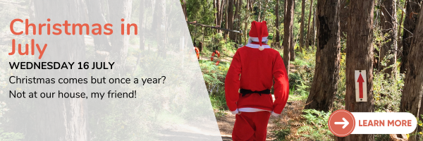 16 July Christmas in July