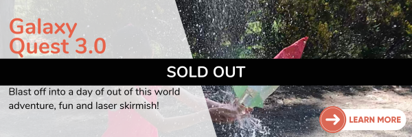 17 April Galaxy Quest 3.0 Sold Out