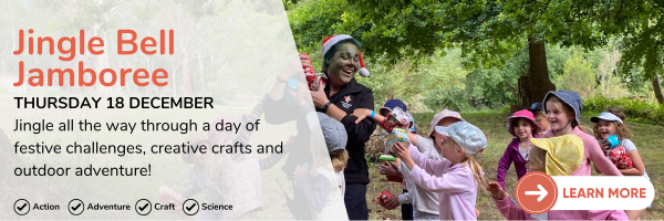 18 December Jingle Bell Jamboree Description