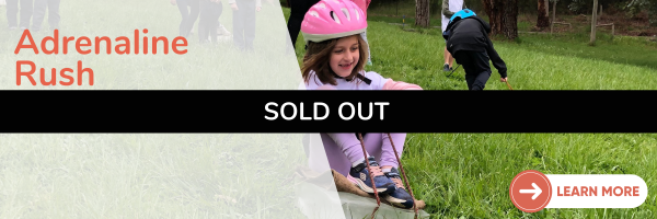 18 July Adrenaline Rush sold out