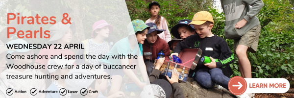 22 April Pirates Pearls Description