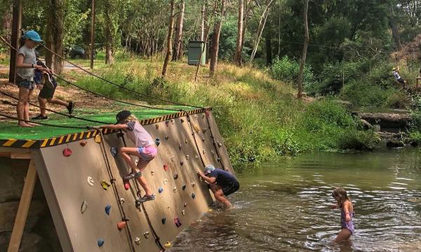 Spring adventure at Woodhouse