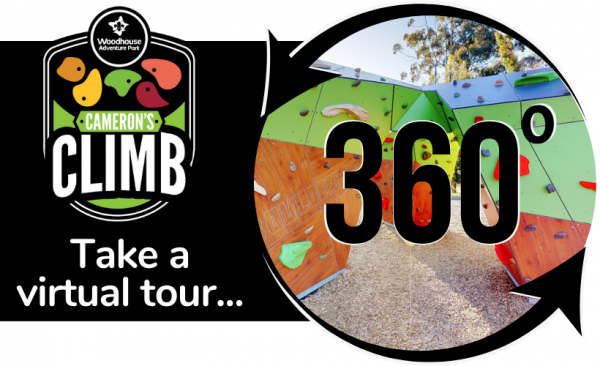 3D Tour Camerons Climb3