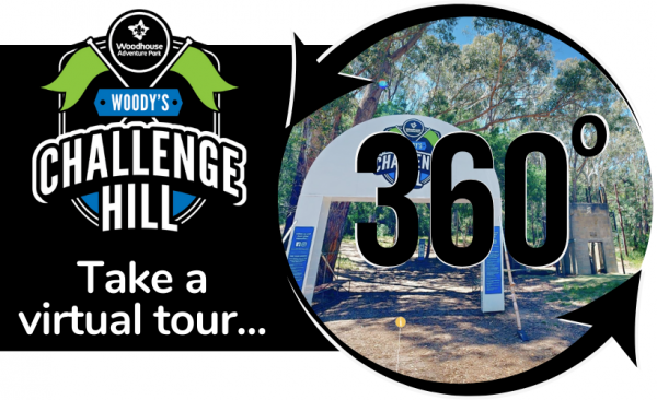 3D Tour Challenge Hill