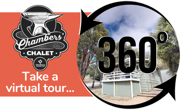 3D Tour Chambers Chalet