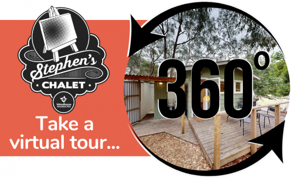 3D Tour Stephens Chalet
