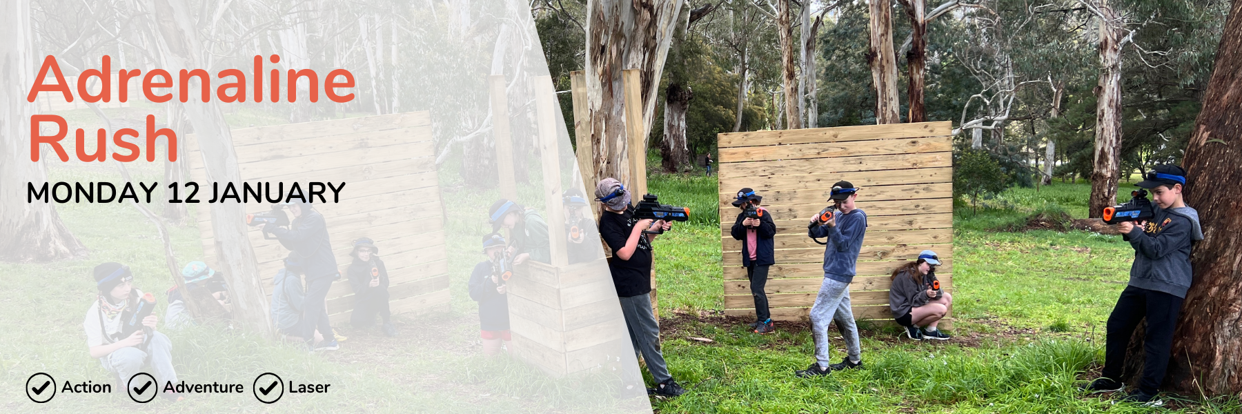 12 January Adrenaline Rush Header