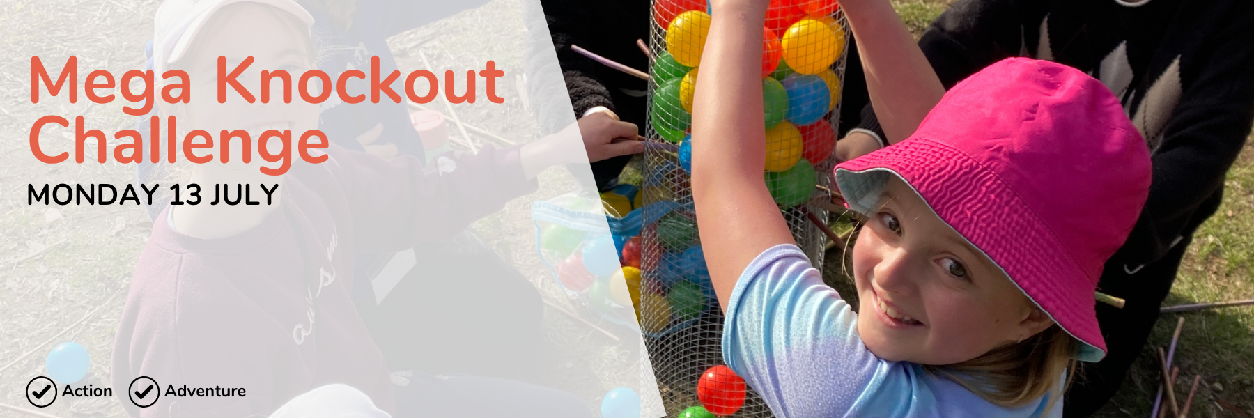 13 July Mega Knockout Challenge HEADER
