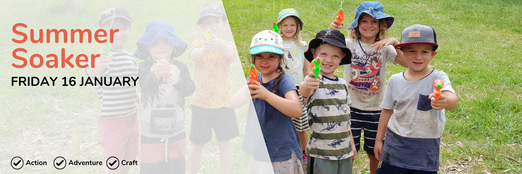 16 January Summer Soaker Header