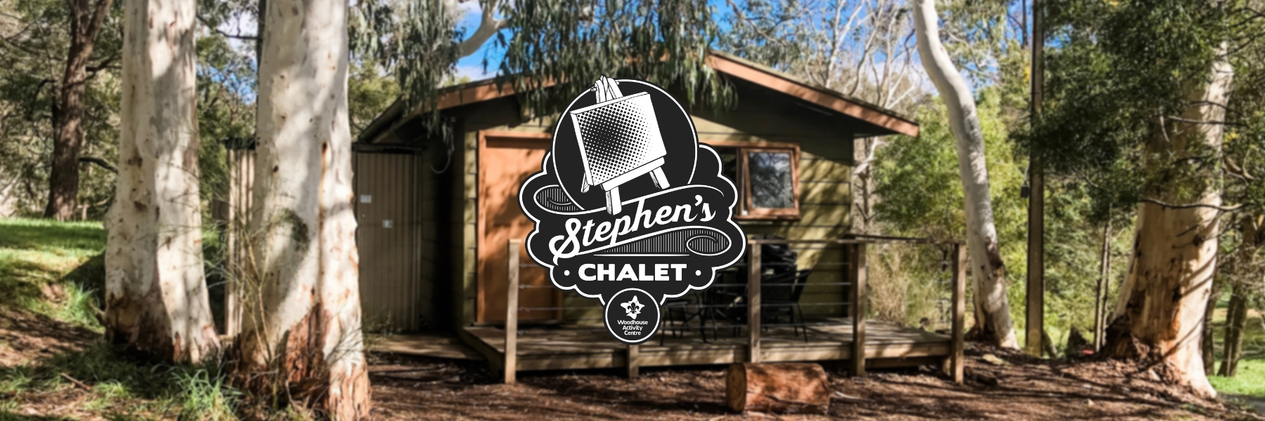 Stephen's Chalet at Woodhouse Adelaide Hills, South
