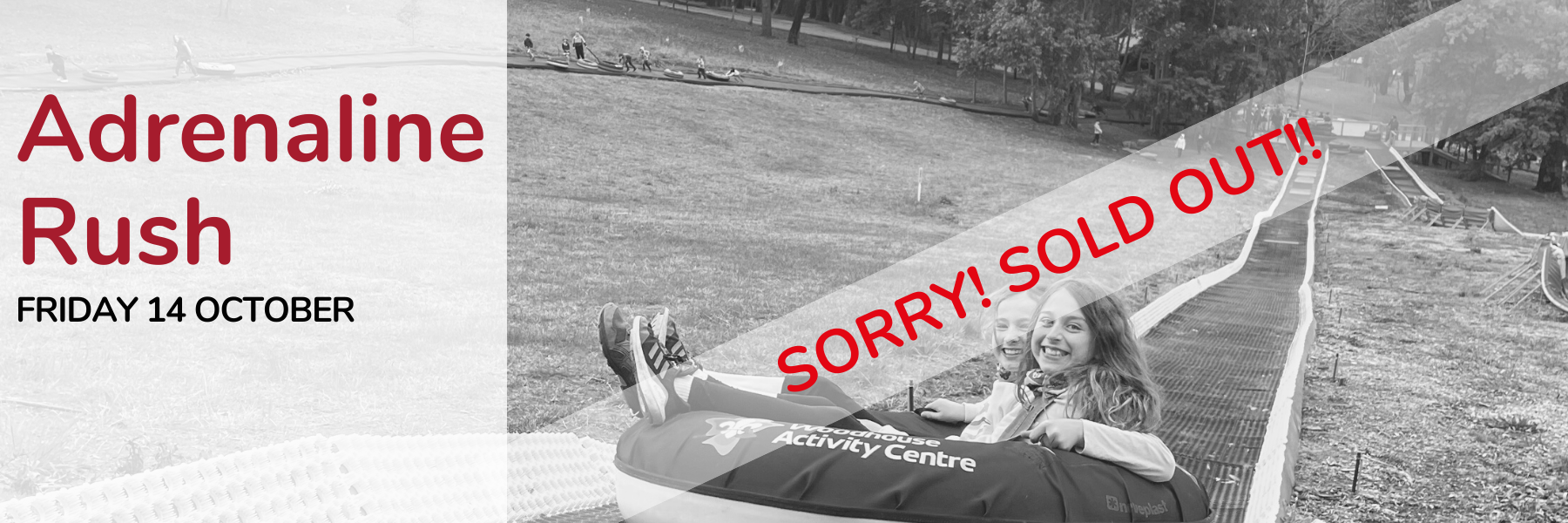 AR sold Out