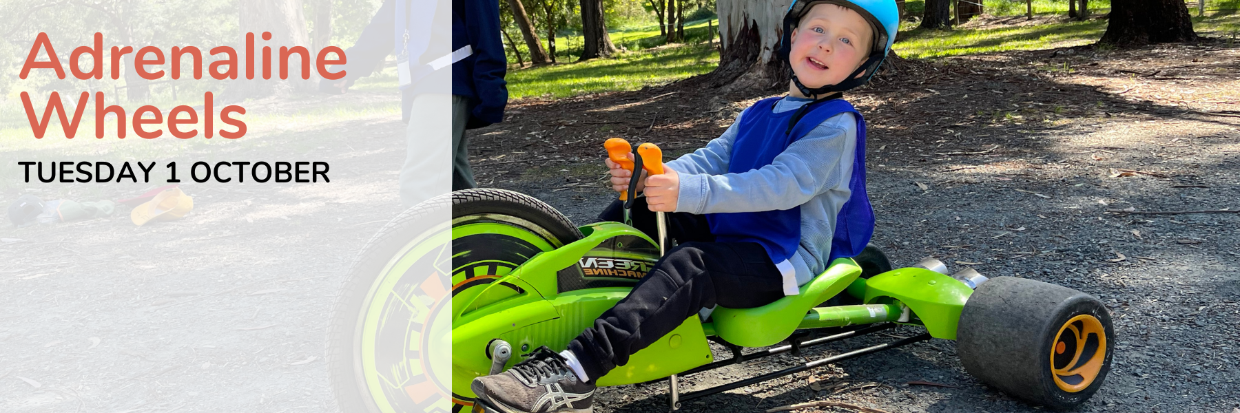 Adrenalin Wheels 1 October 2026