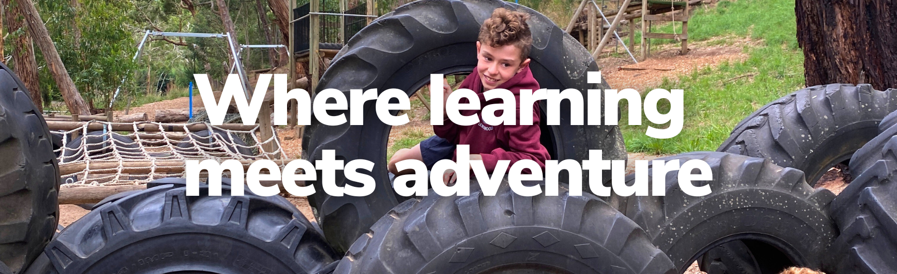School Excursion web banner
