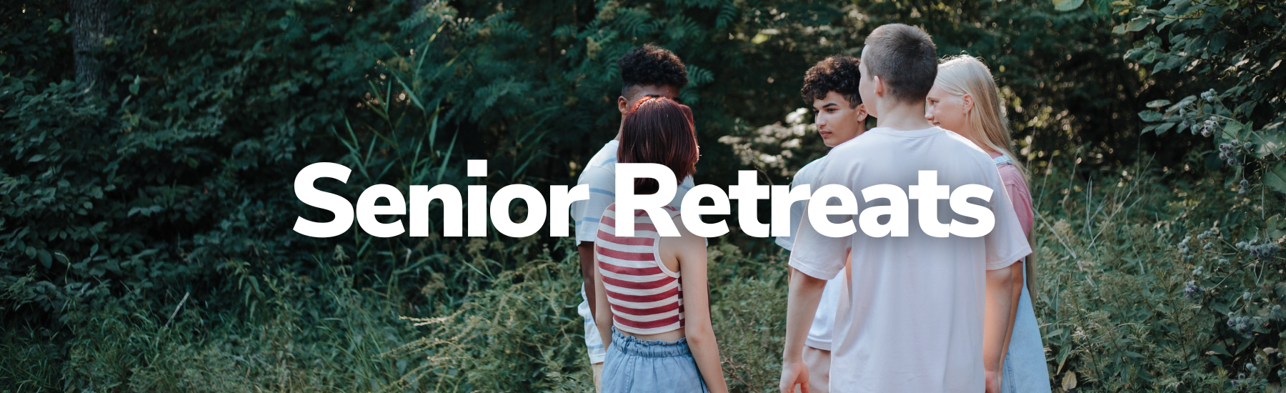 Senior Retreat 1