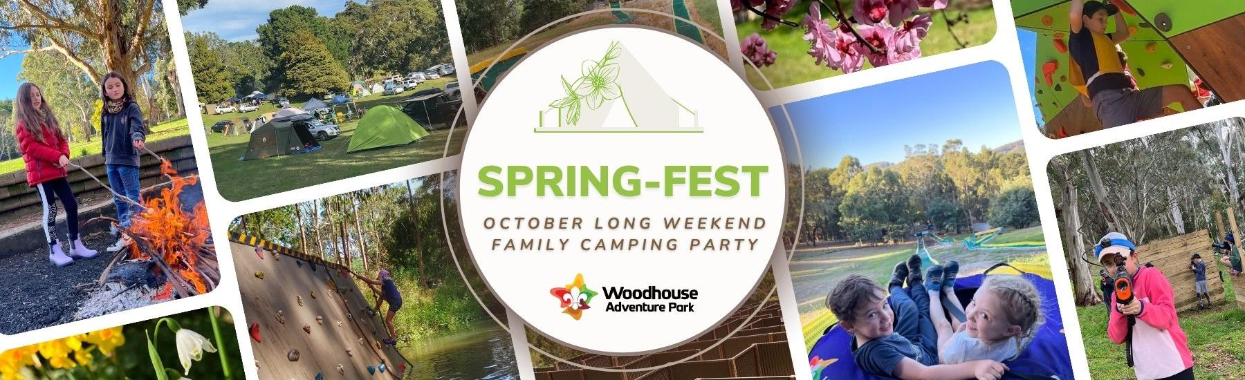 Spring Fest Labour Day October Long Weekend Website Banner2
