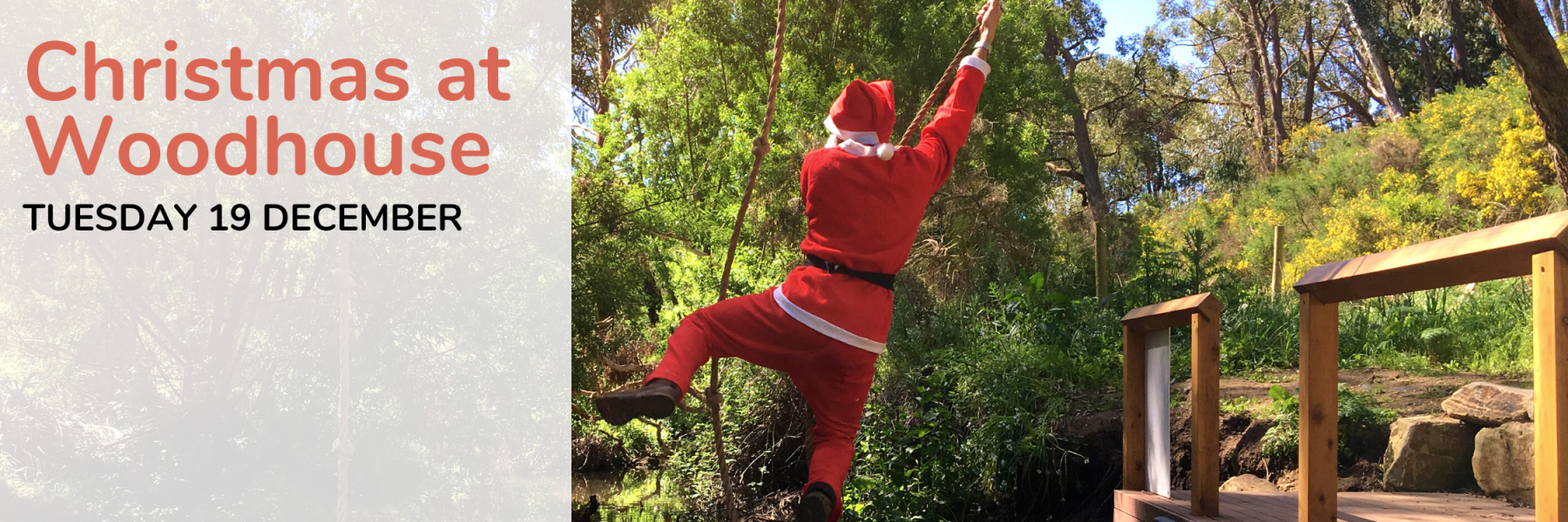 Christmas at Woodhouse 19 December