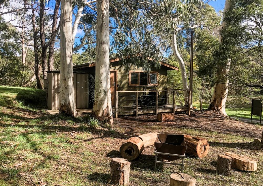 Stephen's Chalet at Woodhouse Adelaide Hills, South