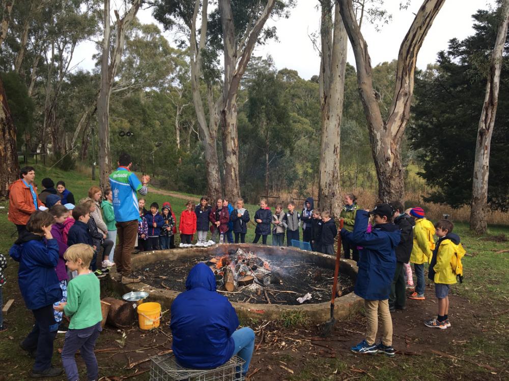 School Camps at Woodhouse Adelaide Hills, South Australia » Woodhouse Activity Centre