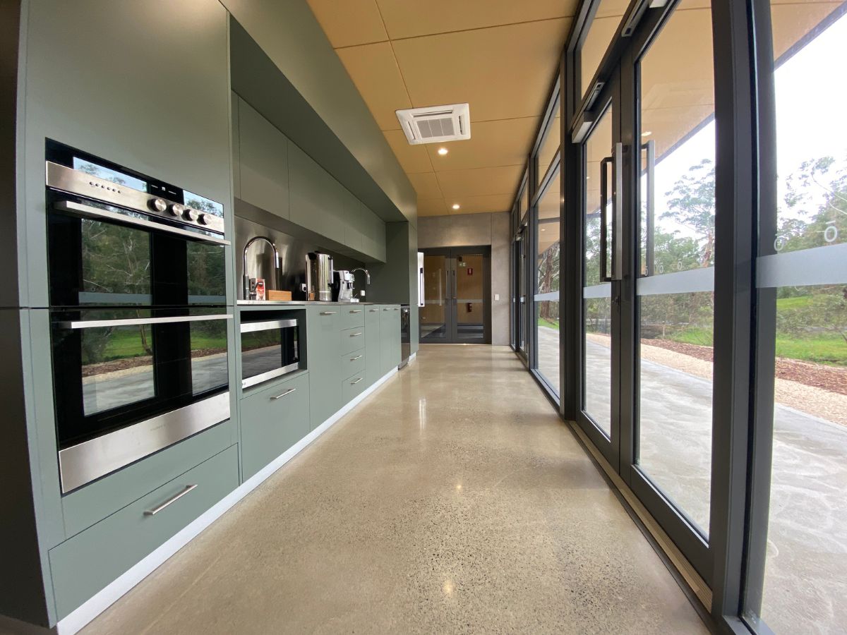 SEEONEE Conference Centre meeting room