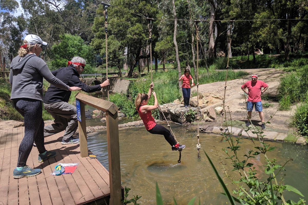 Teambuilding at SEEONEE