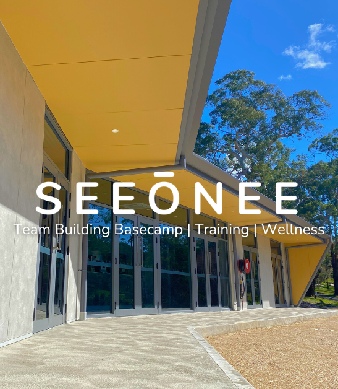 Seeonee team building basecamp