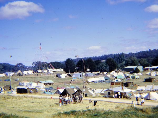 1966 Corroboree 1