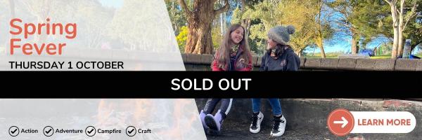 1 October Treasure Hunters sold out