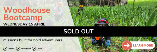 15 April Woodhouse Bootcamp Sold out