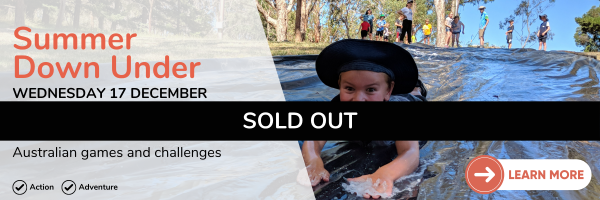 17 December Summer Down Under Sold out