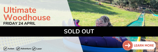 23 January Ultimate Woodhouse Sold out