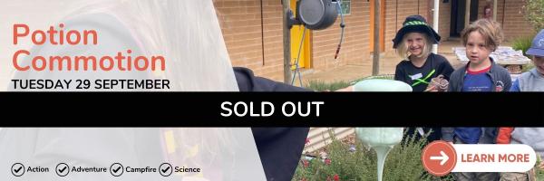 29 September Potion Commotion sold out2