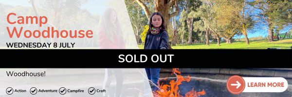 8 July Camp Woodhouse Sold Out