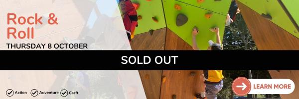 8 October Rock Roll sold out