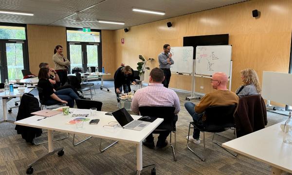 Leadership for workplace wellbeing workshop