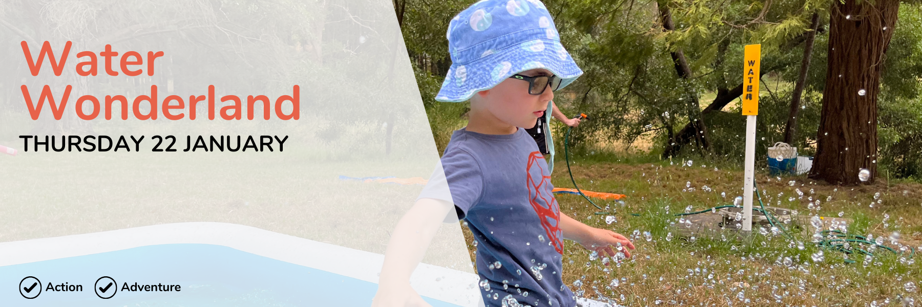 22 January Water Wonderland Header