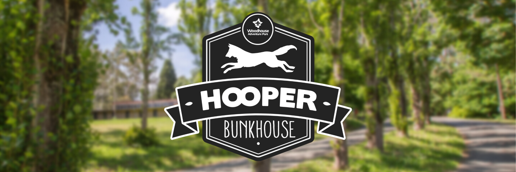 Hooper Bunkhouse Banner