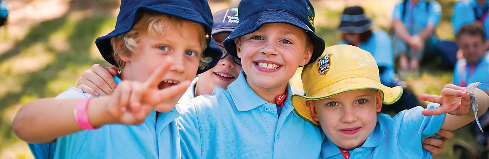 camps at Woodhouse